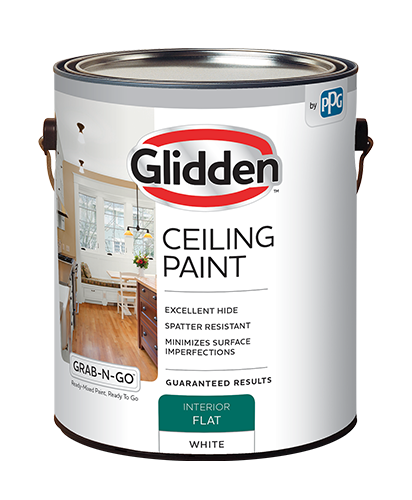 Glidden® Ceiling Paint - Uncle Bill's Home Centre