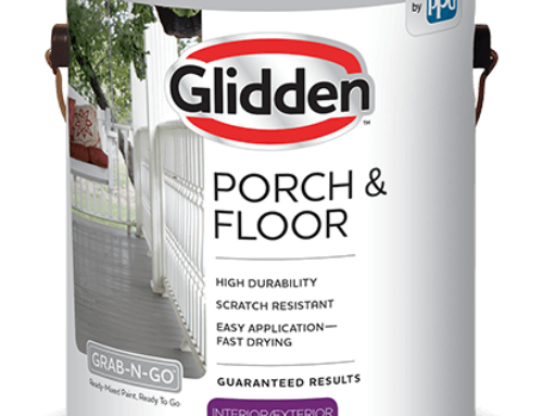 Glidden® Porch & Floor